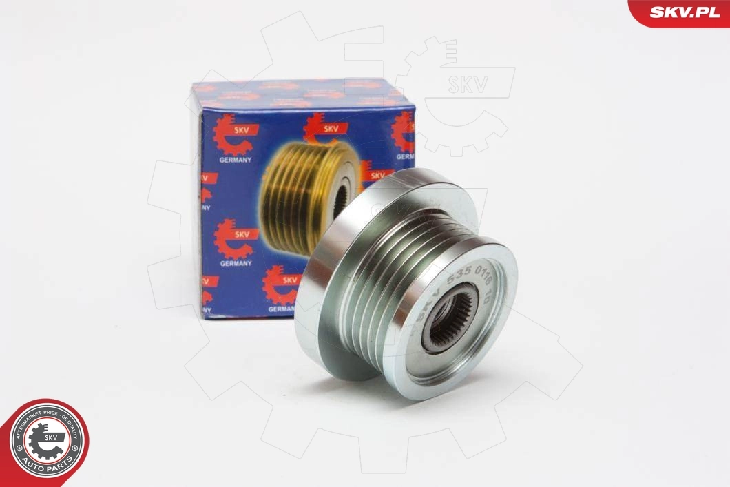 Alternator Freewheel Clutch